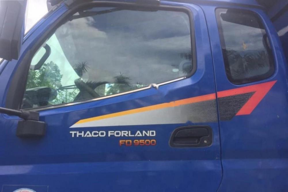 Thaco FORLAND 2016 - Bán Thaco FORLAND 2016, màu xanh lam