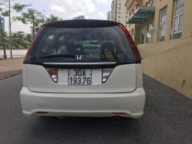 Honda Stream   2004 - Cần bán Honda Stream sản xuất 2004, xe bảo dưỡng định kì máy móc, hộp số và thân vỏ nguyên bản