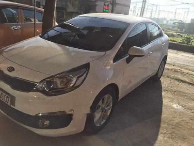 Kia Rio  MT 2015 - Bán Kia Rio 2015 số sàn bản đủ