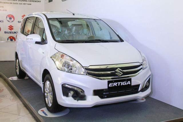 Suzuki Ertiga 2018 - Bán Suzuki Ertiga 2018, mua T4/2018, còn bảo hành 1,5 năm chính hãng