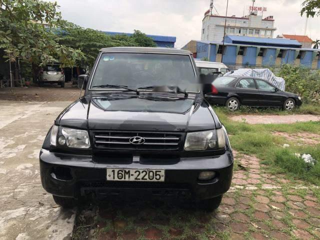 Hyundai Galloper 2008 - Bán Hyundai Galloper 2008 máy dầu