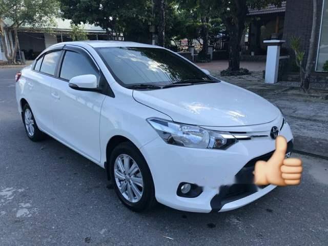 Toyota Vios 2018 - Bán Toyota Vios 6/2018, đã vào đồ chơi full