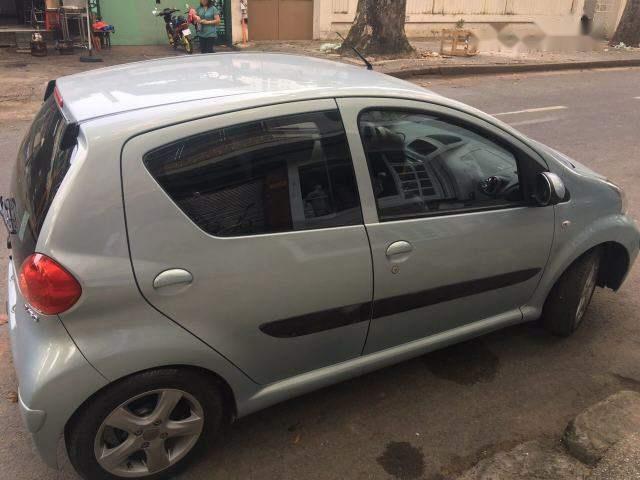 Toyota Aygo 2008 - Cần bán lại xe Toyota Aygo năm 2008, 245tr