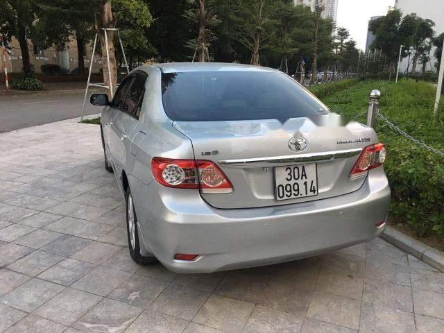 Toyota Corolla altis   AT 2010 - Cần bán xe Toyota Corolla Altis AT đời 2010, model 2011