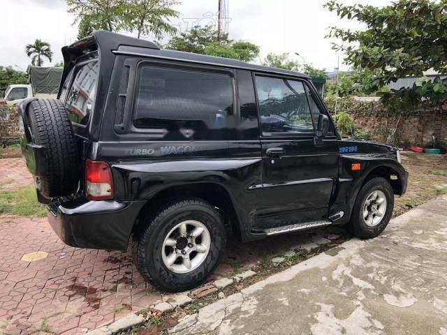 Hyundai Galloper 2008 - Bán Hyundai Galloper 2008 máy dầu