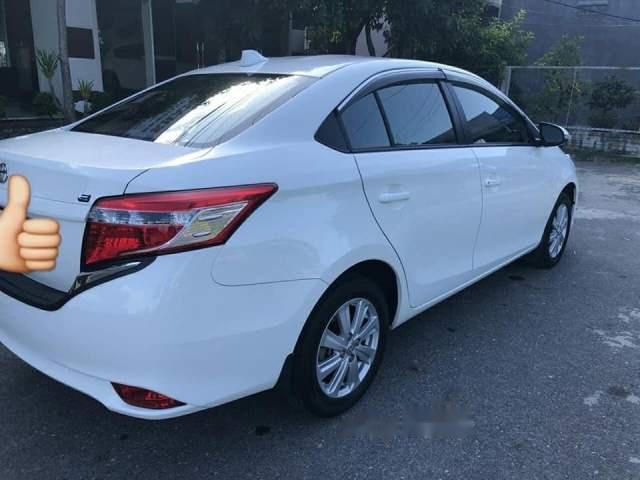 Toyota Vios 2018 - Bán Toyota Vios 6/2018, đã vào đồ chơi full