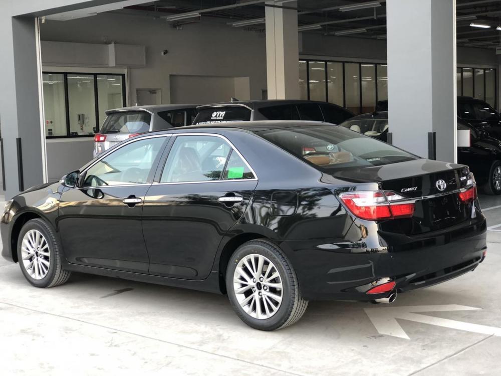 Toyota Camry 2.0E AT 2018 - Bán xe Toyota Camry 2018 - 2019