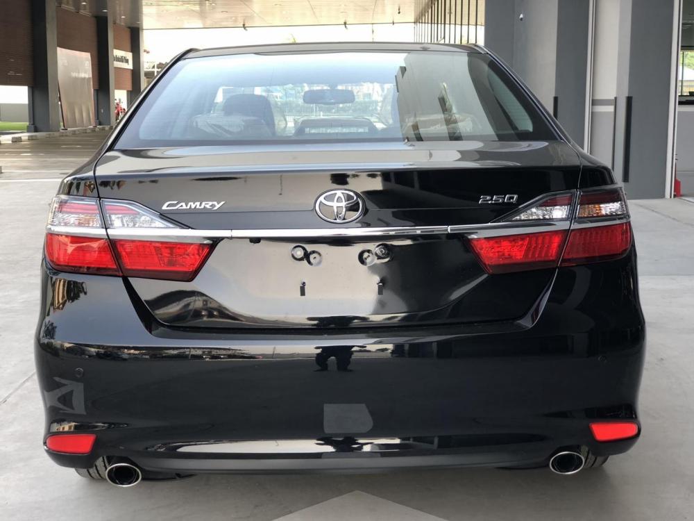 Toyota Camry 2.0E AT 2018 - Bán xe Toyota Camry 2018 - 2019