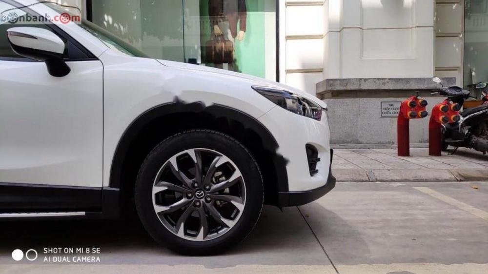 Mazda CX 5 2.0 AT 2016 - Bán ô tô Mazda CX 5 2.0 AT 2016, màu trắng