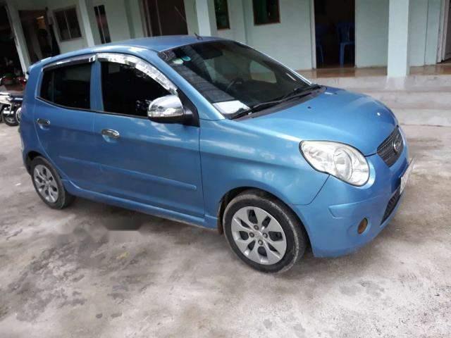 Kia Morning EX 2010 - Bán Kia Morning EX đời 2010, xe còn nguyên bản