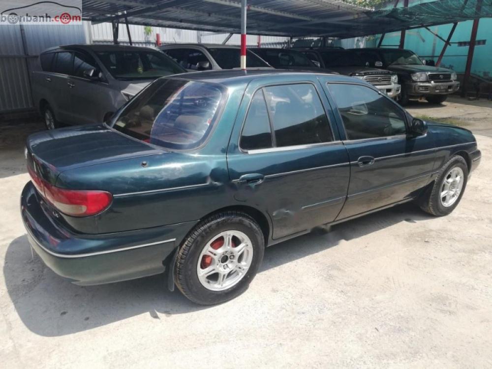 Kia Sephia 1.8 AT 1997 - Bán xe Kia Sephia 1.8 AT đời 1997, nhập khẩu