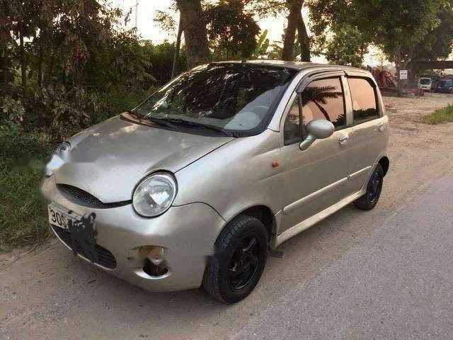 Chery QQ3 2009 - Bán ô tô Chery QQ3 đời 2009, giá tốt