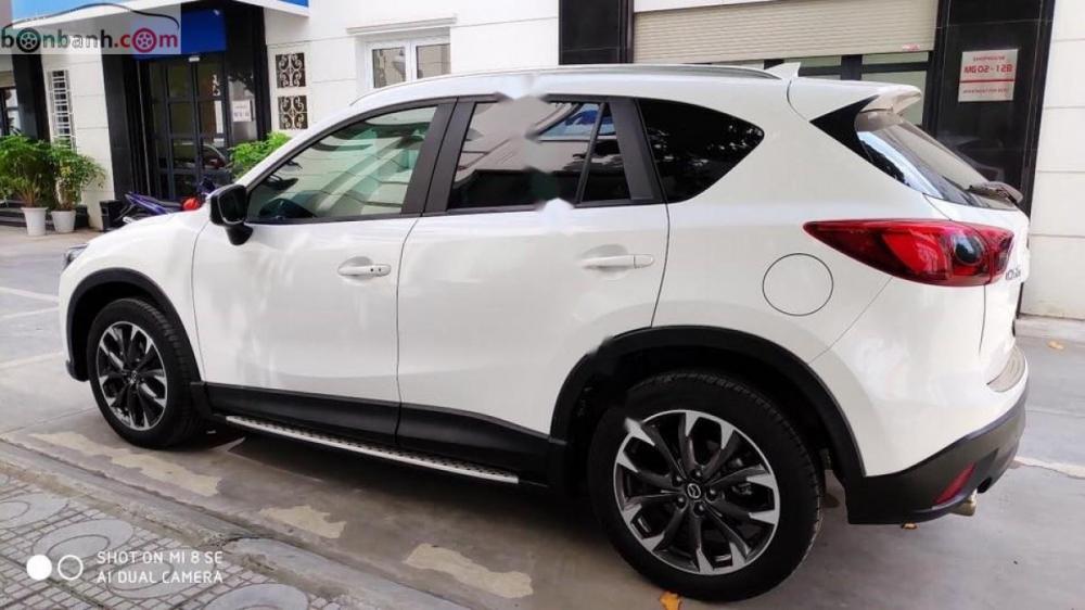 Mazda CX 5 2.0 AT 2016 - Bán ô tô Mazda CX 5 2.0 AT 2016, màu trắng