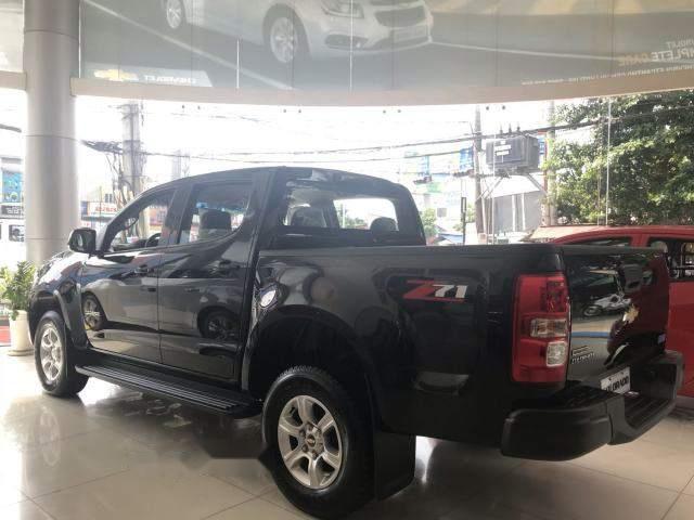 Chevrolet Colorado 2.5MT 2018 - Bán ô tô Chevrolet Colorado 2.5MT 2018, màu đen, nhập khẩu