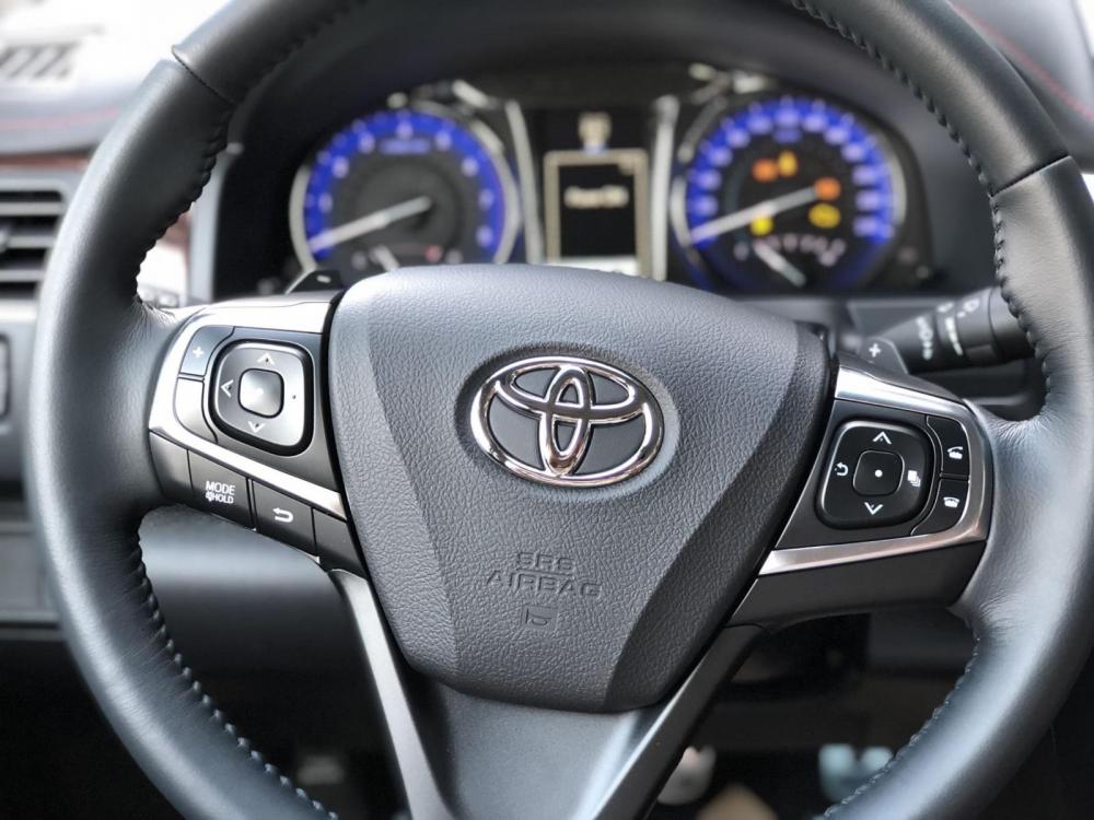 Toyota Camry 2.0E AT 2018 - Bán xe Toyota Camry 2018 - 2019