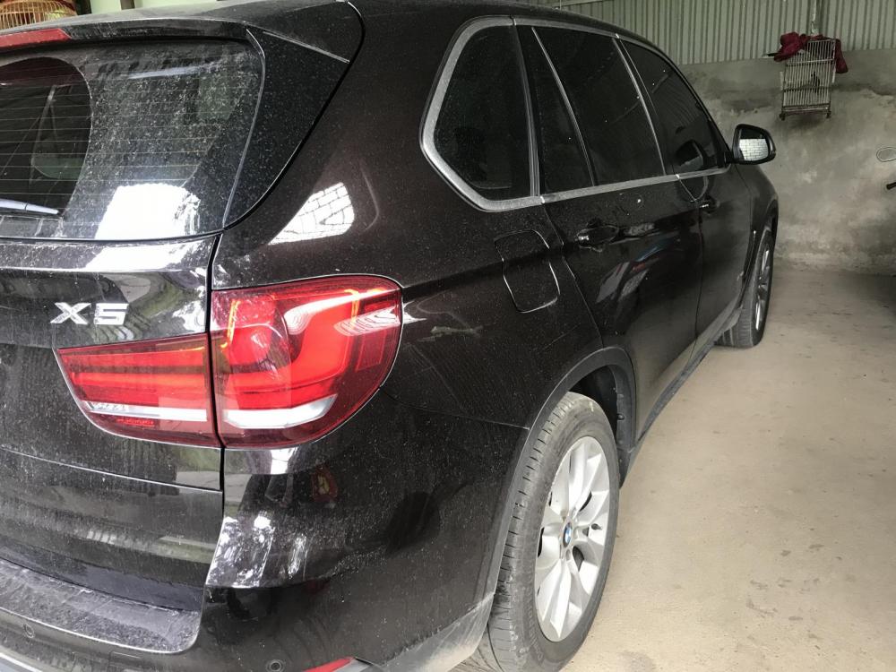 BMW X5 3.5i 2015 - Bán xe BMW X5 3.5i đời 2016, màu nâu, xe nhập chính chủ