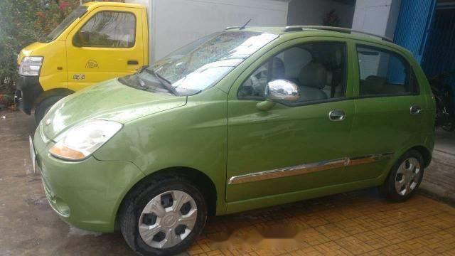 Chevrolet Spark 2009 - Cần bán gấp Chevrolet Spark 2009