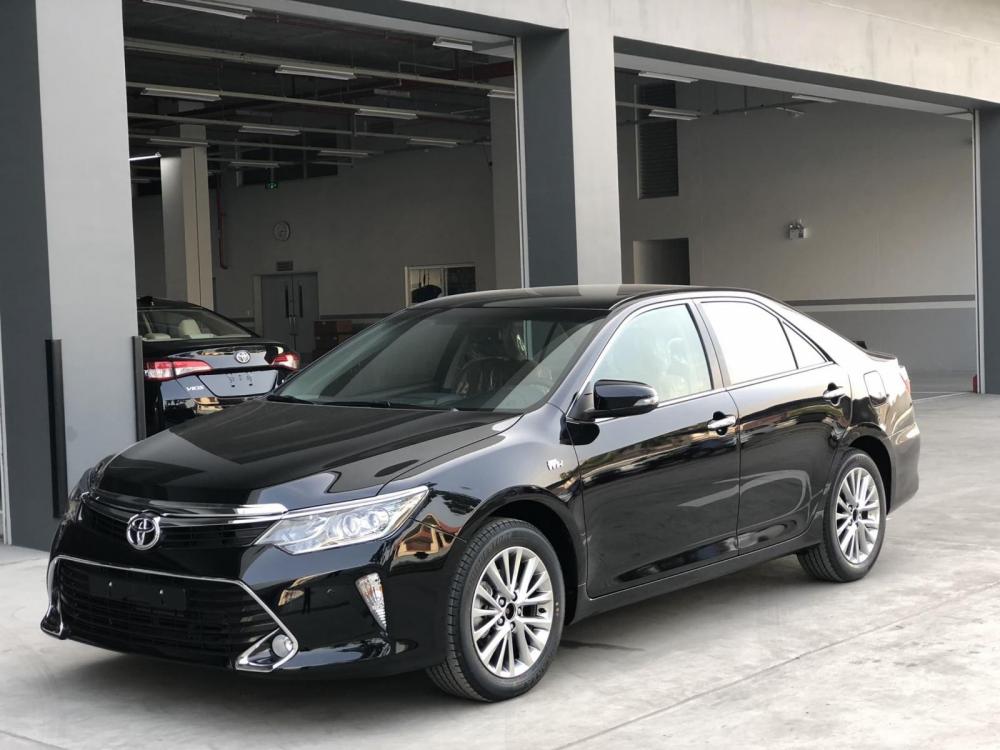 Toyota Camry 2.0E AT 2018 - Bán xe Toyota Camry 2018 - 2019