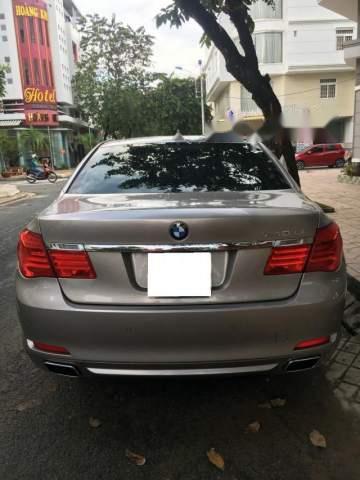 BMW 7 Series 750Li 2011 - Bán BMW 7 Series 750Li sản xuất 2011, xe nhập Mỹ