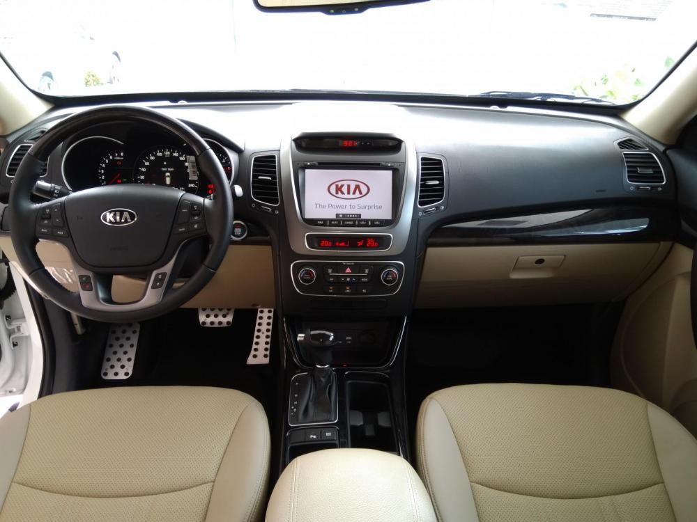 Kia Sorento GATH 2018 - Cần bán xe Kia Sorento GATH đời 2018, màu trắng, 919tr, mới 100%