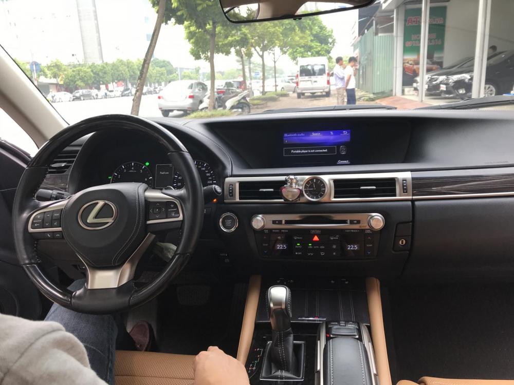 Lexus GS 350 2016 - Bán Lexus GS 350 năm sản xuất 2016, màu xanh lam, xe nhập