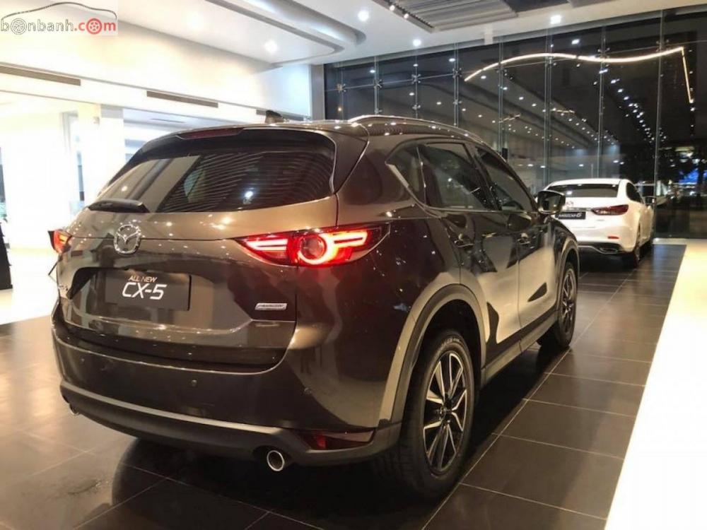 Mazda CX 5 2.0 AT 2018 - Bán xe Mazda CX 5 2.0 AT sản xuất năm 2018, màu nâu