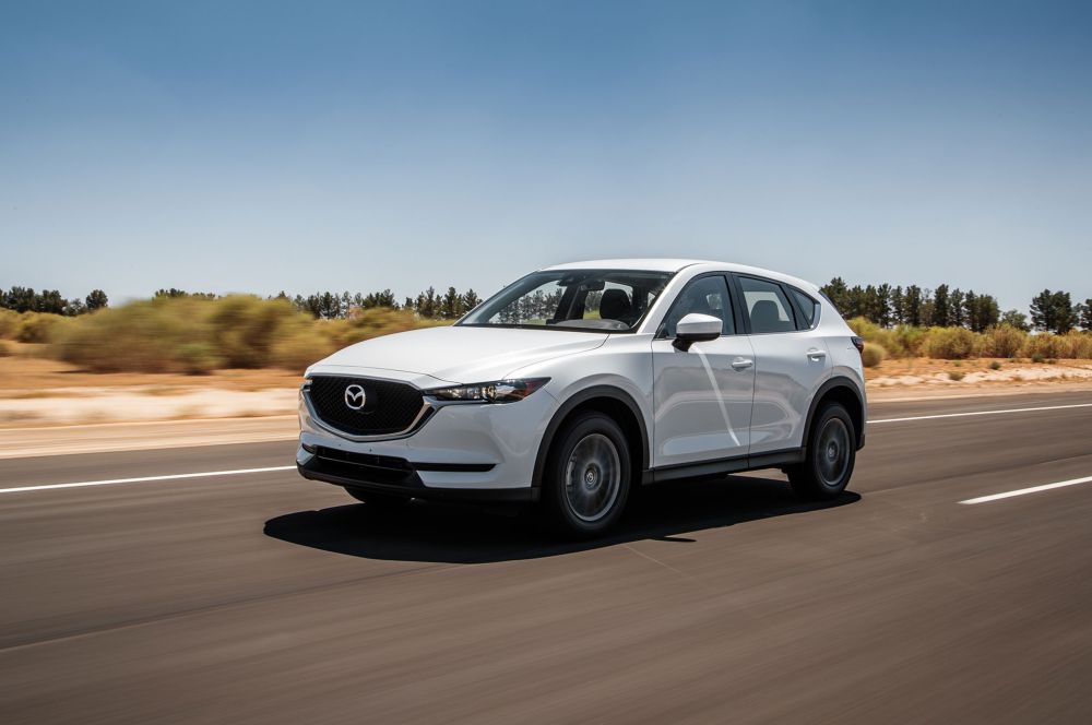Mazda 5 2018 - Bán Mazda CX5 2018, 899tr, xe giao ngay ưu đãi cực tốt
