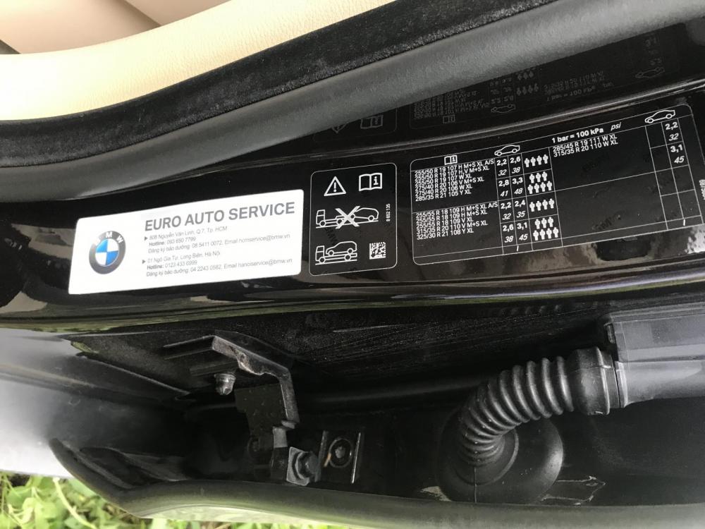 BMW X5 3.5i 2015 - Bán xe BMW X5 3.5i đời 2016, màu nâu, xe nhập chính chủ