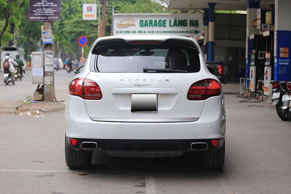 Porsche Cayenne 2014 - Cần bán Porsche Cayenne sản xuất 2014, màu trắng, xe nhập. Em Vân (Sơn Tùng Auto) 091 602 5555 / 0962 779 889