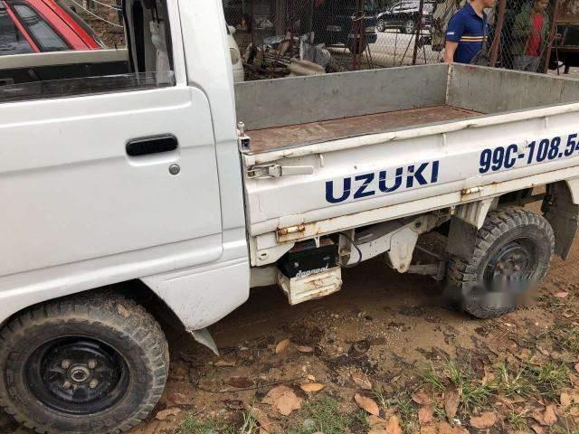 Suzuki Supper Carry Truck   2000 - Bán Suzuki Carry 2000, màu trắng, giá 48tr