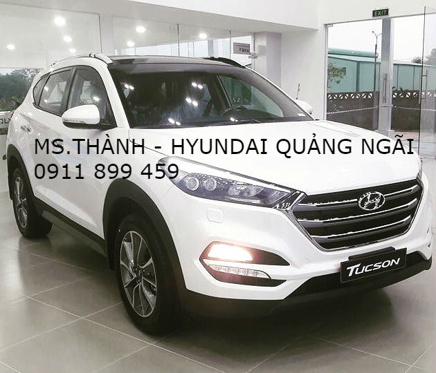 Hyundai Tucson 2018 - Bán xe Hyundai Tucson Tucson xăng đặc biệt - trắng - giao xe trước tết, số lượng có hạn