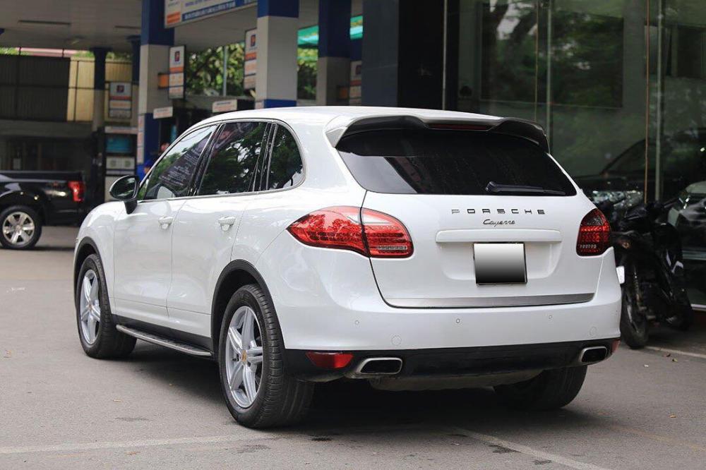 Porsche Cayenne 2014 - Cần bán Porsche Cayenne sản xuất 2014, màu trắng, xe nhập. Em Vân (Sơn Tùng Auto) 091 602 5555 / 0962 779 889