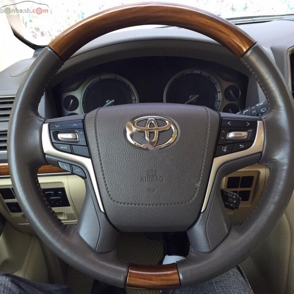 Toyota Land Cruiser VX 4.6 V8 2015 - Bán Toyota Land Cruiser VX 4.6 V8 sản xuất năm 2015, nhập khẩu