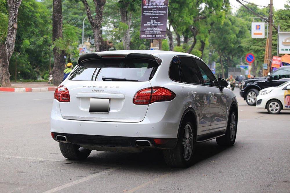 Porsche Cayenne 2014 - Cần bán Porsche Cayenne sản xuất 2014, màu trắng, xe nhập. Em Vân (Sơn Tùng Auto) 091 602 5555 / 0962 779 889