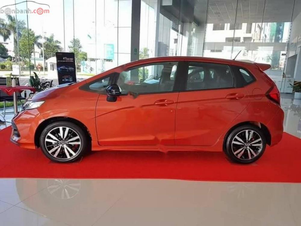 Honda Jazz RS 2018 - Bán ô tô Honda Jazz RS đời 2018, màu đỏ, xe nhập giá cạnh tranh