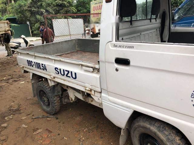 Suzuki Supper Carry Truck   2000 - Bán Suzuki Carry 2000, màu trắng, giá 48tr