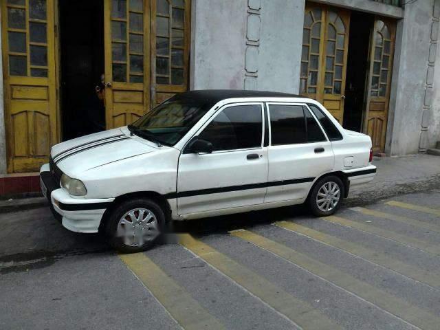Kia Pride 1995 - Bán xe Kia Pride sản xuất 1995, màu trắng
