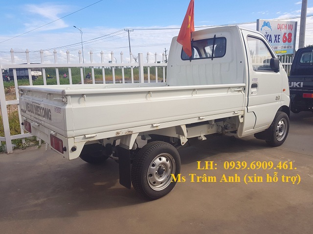 Veam Star 2018 - Mua xe tải nhẹ Veam Star 760kg/ Xe tải nhẹ trả góp, lãi suất ưu đãi