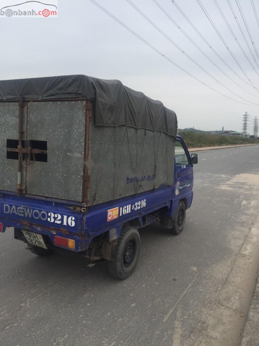 Daewoo Labo 1998 - Bán Daewoo Labo 1998, màu xanh lam, nhập khẩu nguyên chiếc