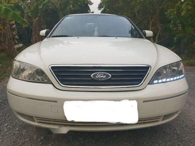 Ford Mondeo  2.5 AT 2003 - Cần bán xe Ford Mondeo 2.5 AT đời 2003