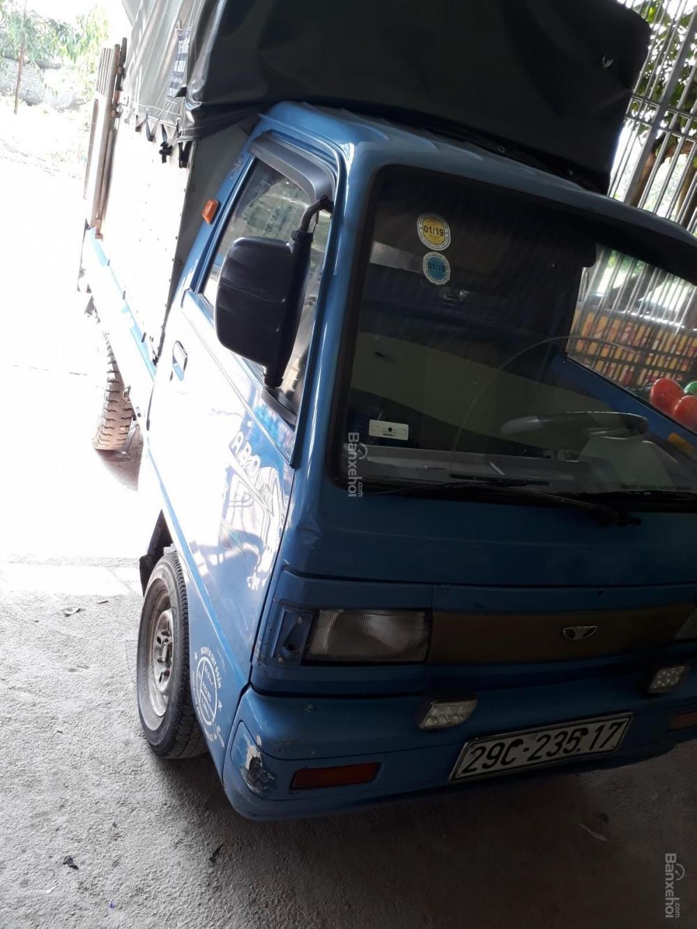 Daewoo Labo 1998 - Bán ô tô Daewoo Labo đời 1998, màu xanh lam, nhập khẩu nguyên chiếc