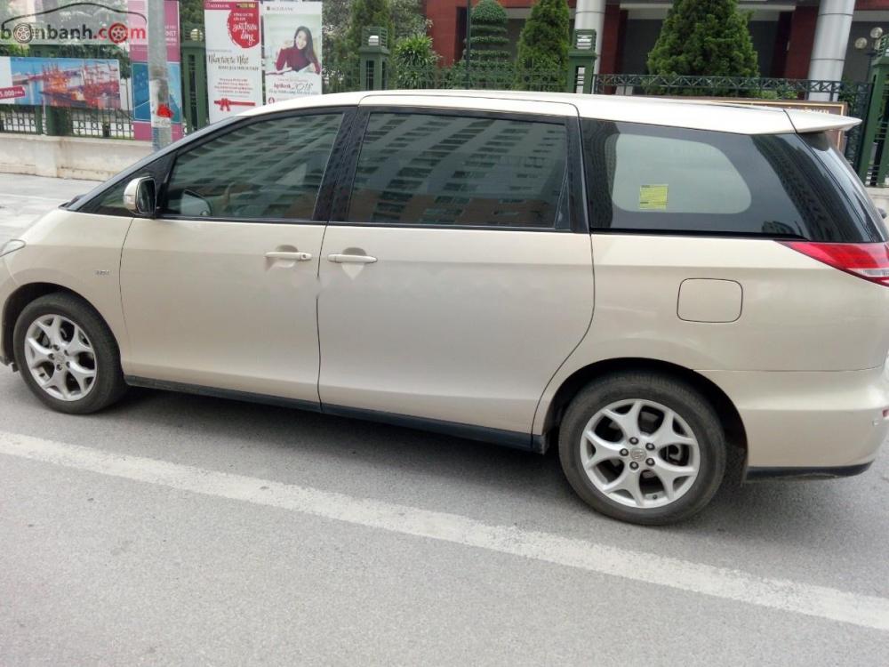 Toyota Previa GL 2.4AT 2007 - Cần bán Toyota Previa GL 2.4AT năm sản xuất 2007, xe nhập 