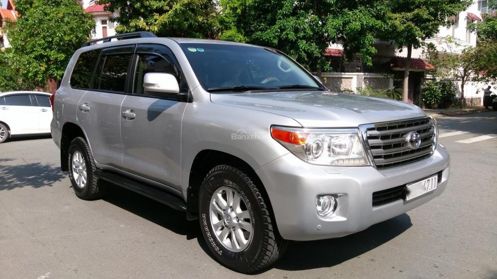 Toyota 4 Runner VX 4.6 V8 2014 - Bán Land Cruiser VX 4.6 V8 sx 2013, ĐK 2014