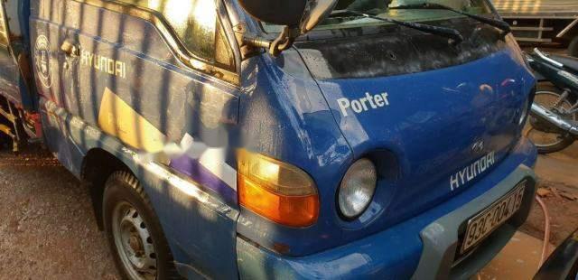 Hyundai Porter 2003 - Bán Hyundai Porter đời 2003, màu xanh lam, xe nhập