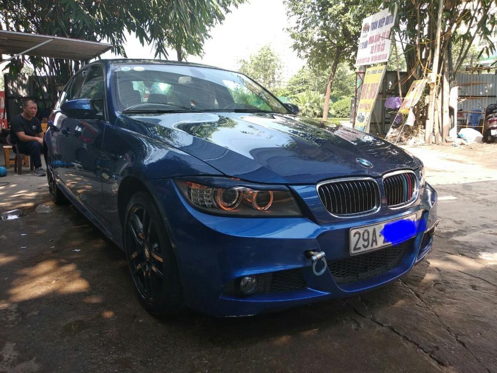 BMW 3 Series 320i 2010 - Bán BMW 3 Series năm 2010, màu xanh lam, nhập khẩu nguyên chiếc