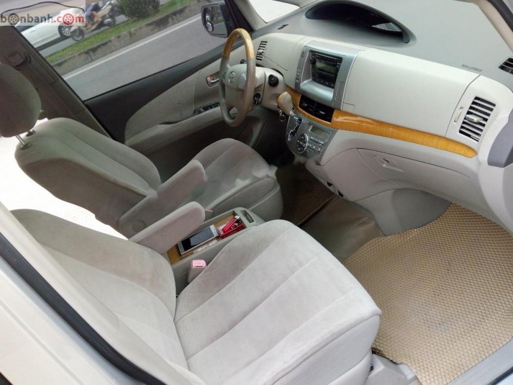 Toyota Previa GL 2.4AT 2007 - Cần bán Toyota Previa GL 2.4AT năm sản xuất 2007, xe nhập 