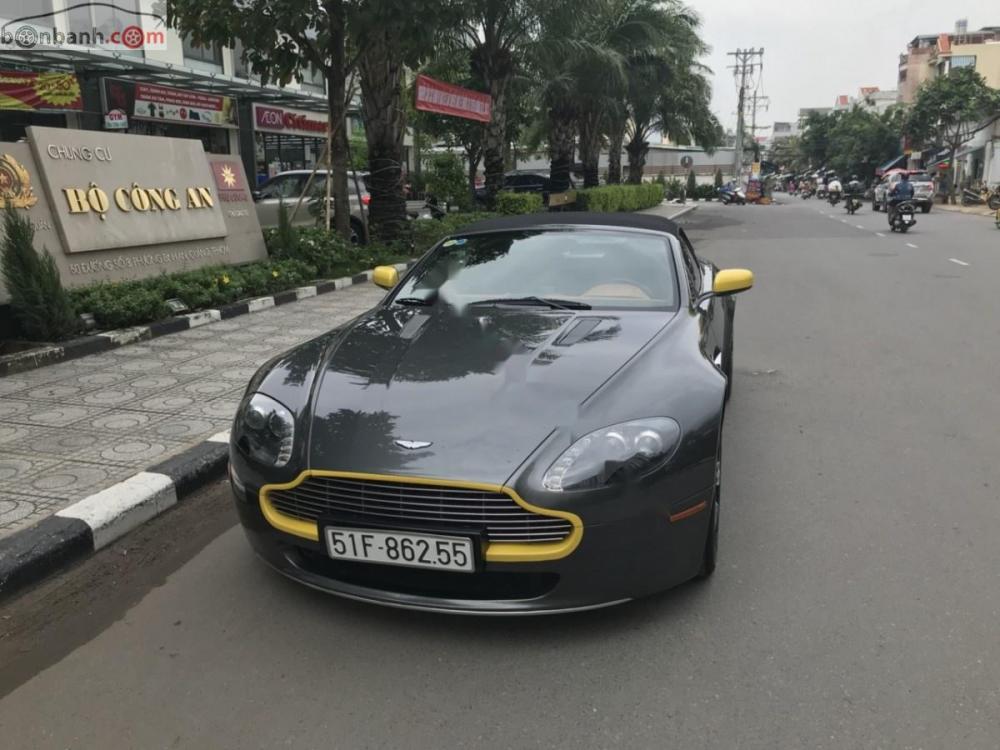 Aston Martin Vantage 2008 - Bán xe cũ Aston Martin Vantage đời 2008, xe nhập