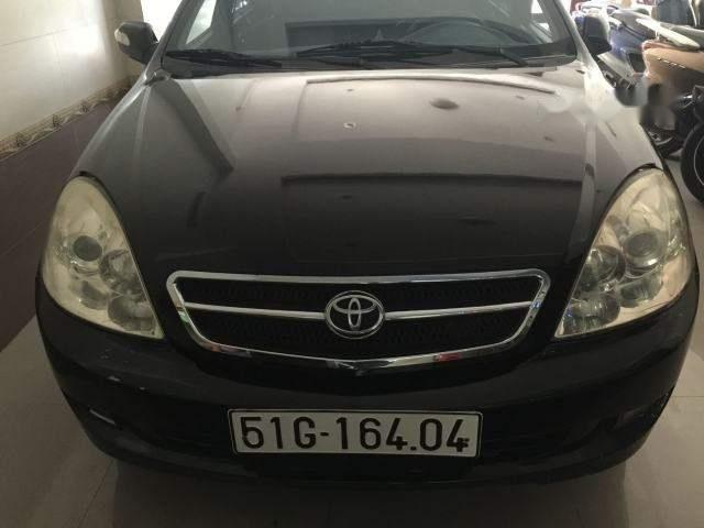 Lifan 520 2008 - Bán Lifan 520 năm 2008, màu đen, nhập khẩu nguyên chiếc, 85 triệu