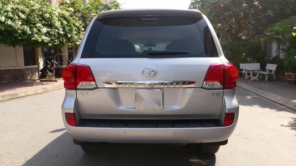 Toyota 4 Runner VX 4.6 V8 2014 - Bán Land Cruiser VX 4.6 V8 sx 2013, ĐK 2014