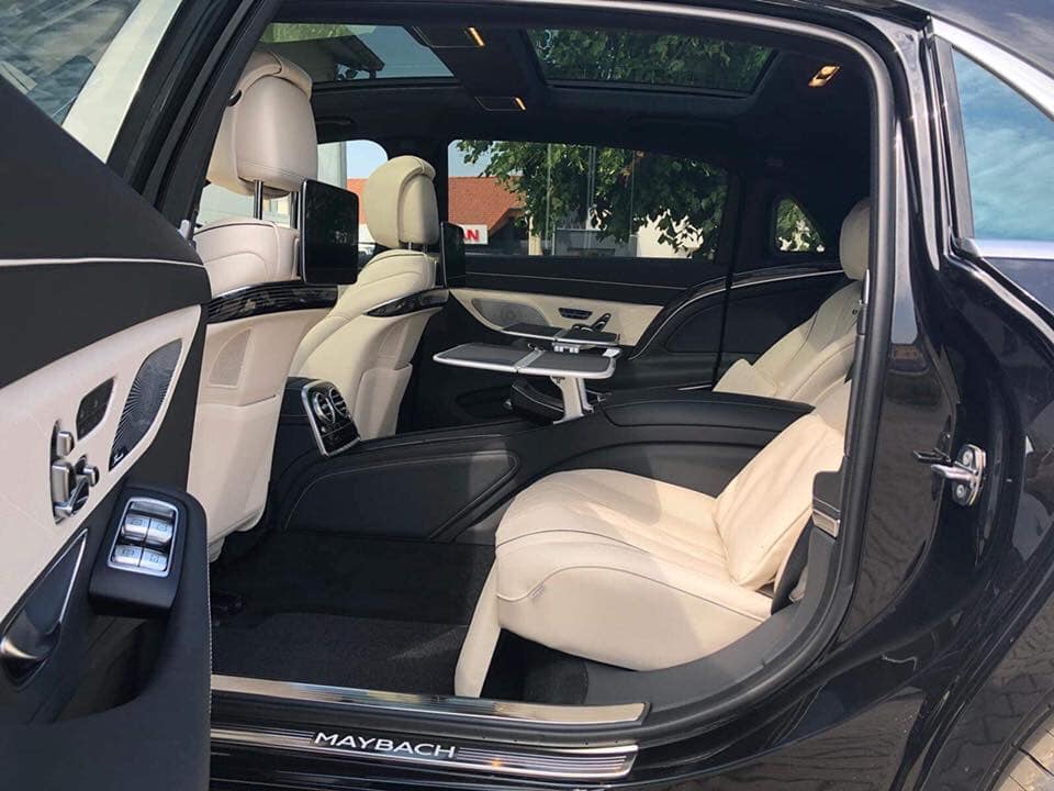 Mercedes-Benz Maybach S650 2018 - Bán Mercedes- Benz Maybach S650 model 2019, màu đen, nhập khẩu mới 100%